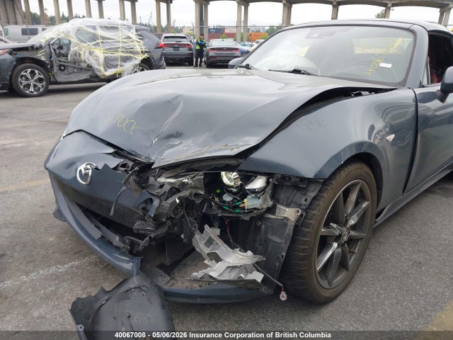Aukcja sprzedaży 2020 Mazda Mx-5 Miata Grand Touring, vin: JM1NDAM78L0413151, numer aukcji: 40067008
