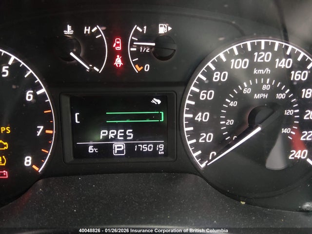 2016 Nissan Sentra S/sv/sr/sl მანქანა იყიდება აუქციონზე, vin: 3N1AB7AP9GL662503, აუქციონის ნომერი: 40048826