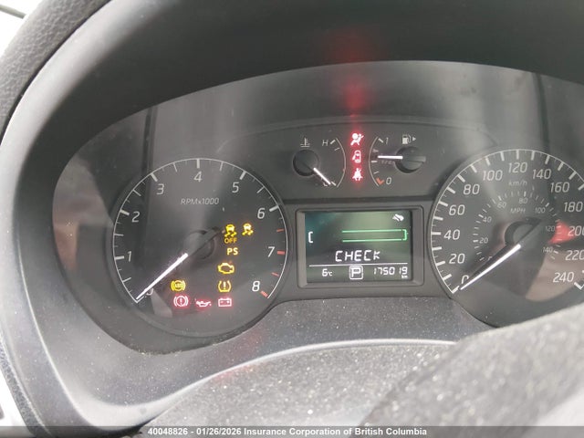 2016 Nissan Sentra S/sv/sr/sl მანქანა იყიდება აუქციონზე, vin: 3N1AB7AP9GL662503, აუქციონის ნომერი: 40048826