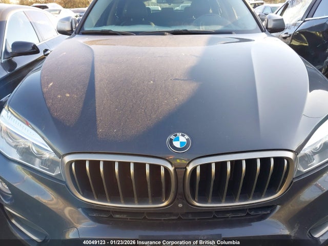 5UXKU2C38H0U28844 BMW X6 Xdrive35i
