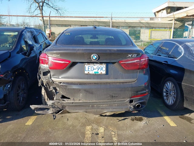 5UXKU2C38H0U28844 BMW X6 Xdrive35i