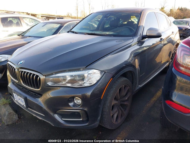 5UXKU2C38H0U28844 BMW X6 Xdrive35i