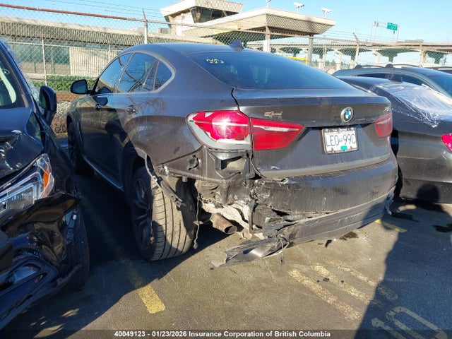 5UXKU2C38H0U28844 BMW X6 Xdrive35i