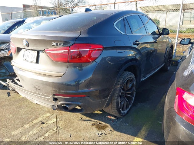 5UXKU2C38H0U28844 BMW X6 Xdrive35i