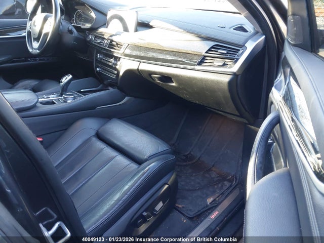 5UXKU2C38H0U28844 BMW X6 Xdrive35i
