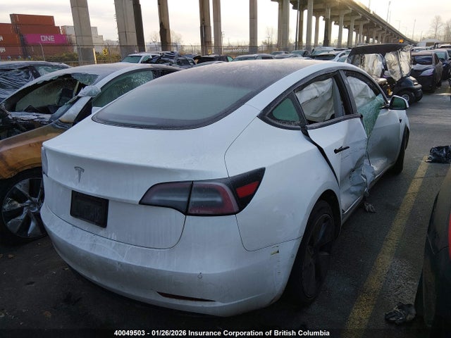 5YJ3E1EA6MF989449 Tesla MODEL 3