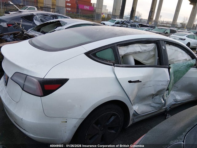 5YJ3E1EA6MF989449 Tesla MODEL 3