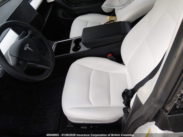5YJ3E1EA6MF989449 Tesla MODEL 3