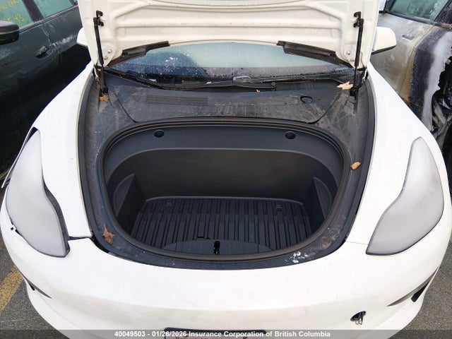 5YJ3E1EA6MF989449 Tesla MODEL 3