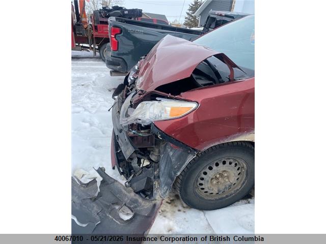 2011 Toyota Sienna Le მანქანა იყიდება აუქციონზე, vin: 5TDKK3DC0BS057064, აუქციონის ნომერი: 40067010
