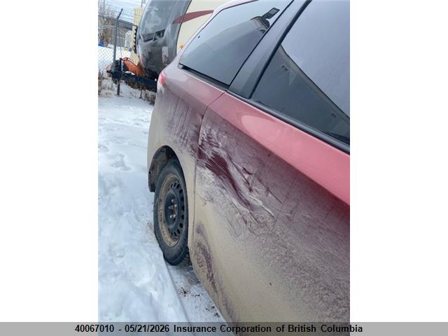 2011 Toyota Sienna Le მანქანა იყიდება აუქციონზე, vin: 5TDKK3DC0BS057064, აუქციონის ნომერი: 40067010