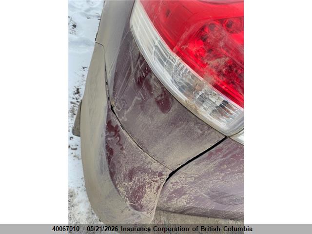 2011 Toyota Sienna Le მანქანა იყიდება აუქციონზე, vin: 5TDKK3DC0BS057064, აუქციონის ნომერი: 40067010