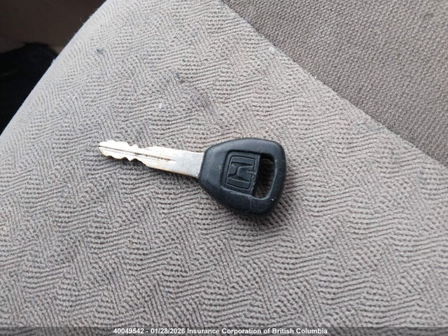 2002 Honda Civic Dx მანქანა იყიდება აუქციონზე, vin: 2HGES16462H902202, აუქციონის ნომერი: 40049542