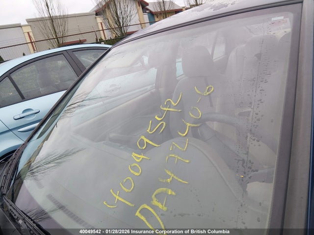 2002 Honda Civic Dx მანქანა იყიდება აუქციონზე, vin: 2HGES16462H902202, აუქციონის ნომერი: 40049542