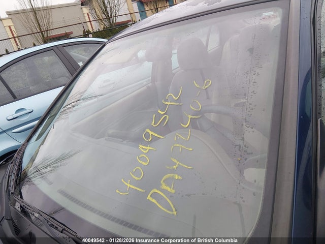 2002 Honda Civic Dx მანქანა იყიდება აუქციონზე, vin: 2HGES16462H902202, აუქციონის ნომერი: 40049542