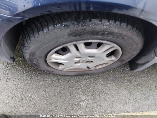 2002 Honda Civic Dx მანქანა იყიდება აუქციონზე, vin: 2HGES16462H902202, აუქციონის ნომერი: 40049542