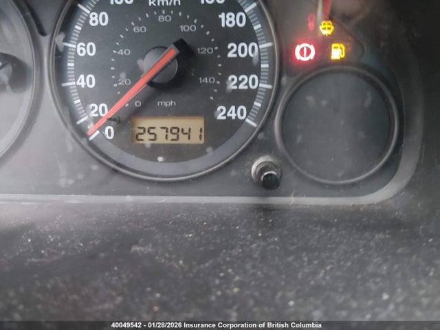 2002 Honda Civic Dx მანქანა იყიდება აუქციონზე, vin: 2HGES16462H902202, აუქციონის ნომერი: 40049542