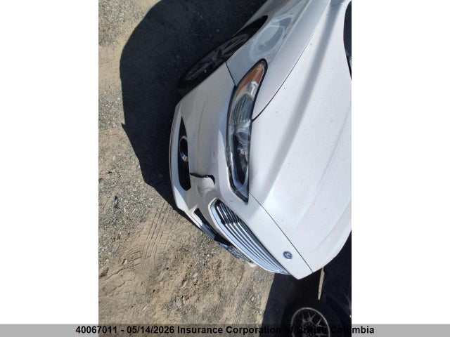 3FA6P0D9XER341739 Ford Fusion Titanium