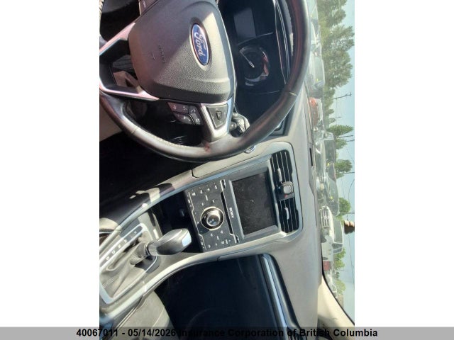 3FA6P0D9XER341739 Ford Fusion Titanium