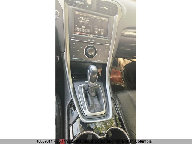 3FA6P0D9XER341739 Ford Fusion Titanium
