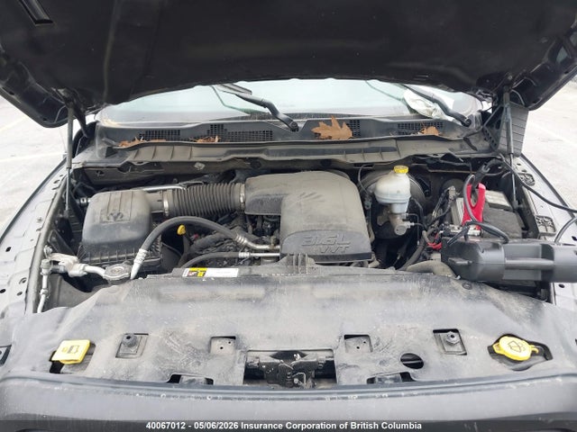1C6RR7LG8NS226269 RAM 1500 Classic Slt