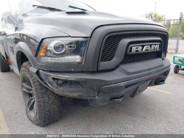 1C6RR7LG8NS226269 RAM 1500 Classic Slt