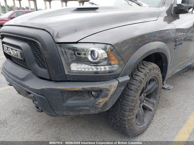 1C6RR7LG8NS226269 RAM 1500 Classic Slt
