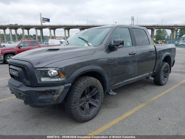 1C6RR7LG8NS226269 RAM 1500 Classic Slt