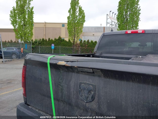 1C6RR7LG8NS226269 RAM 1500 Classic Slt