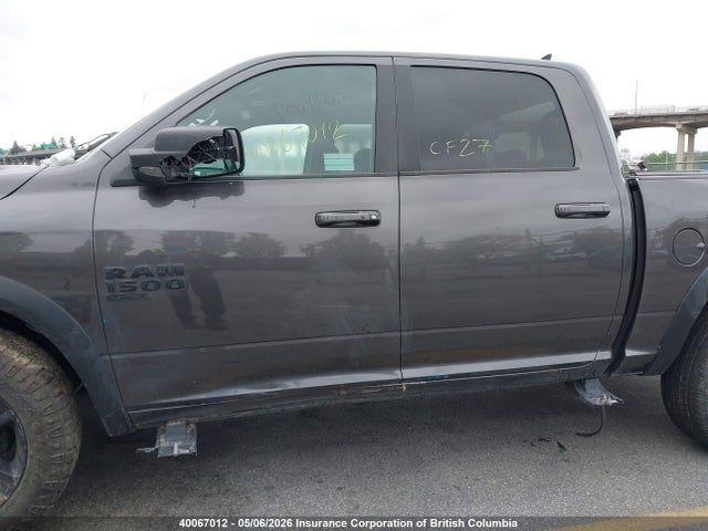 1C6RR7LG8NS226269 RAM 1500 Classic Slt