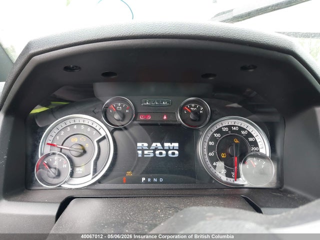 1C6RR7LG8NS226269 RAM 1500 Classic Slt