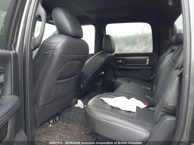 1C6RR7LG8NS226269 RAM 1500 Classic Slt