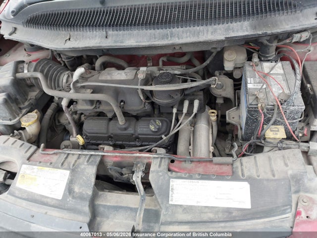 Aukcja sprzedaży 2007 Dodge Grand Caravan Se, vin: 1D4GP24R37B233595, numer aukcji: 40067013