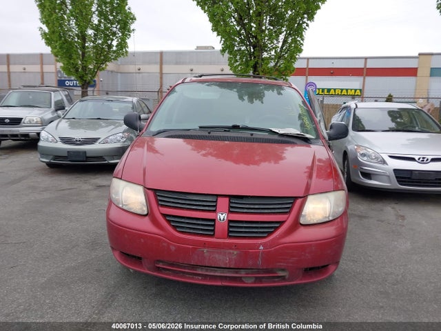 Aukcja sprzedaży 2007 Dodge Grand Caravan Se, vin: 1D4GP24R37B233595, numer aukcji: 40067013