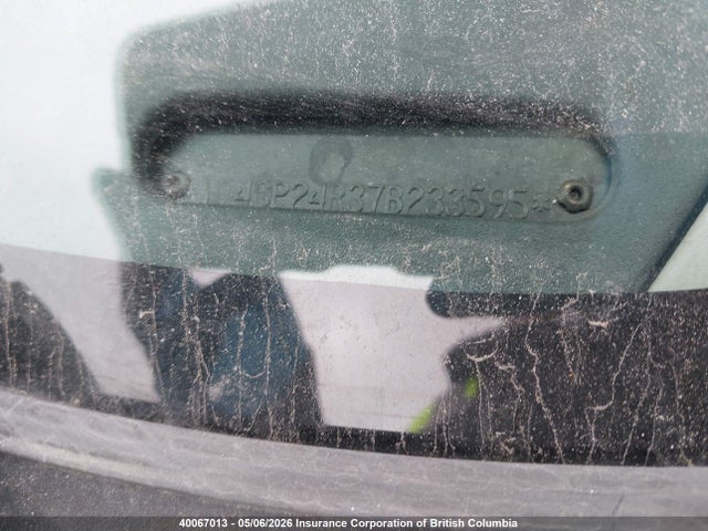 Aukcja sprzedaży 2007 Dodge Grand Caravan Se, vin: 1D4GP24R37B233595, numer aukcji: 40067013