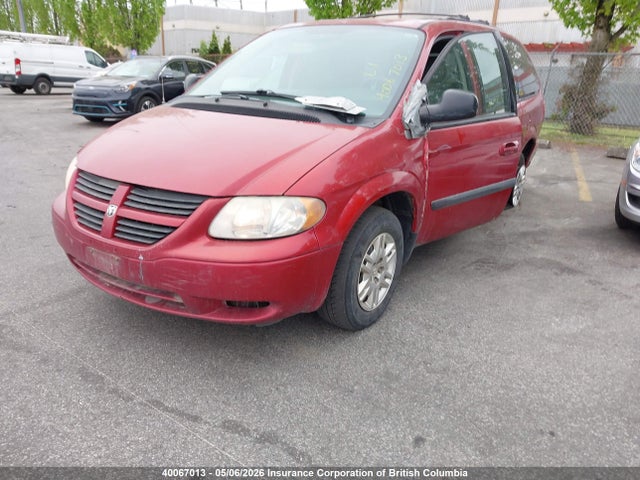 Aukcja sprzedaży 2007 Dodge Grand Caravan Se, vin: 1D4GP24R37B233595, numer aukcji: 40067013