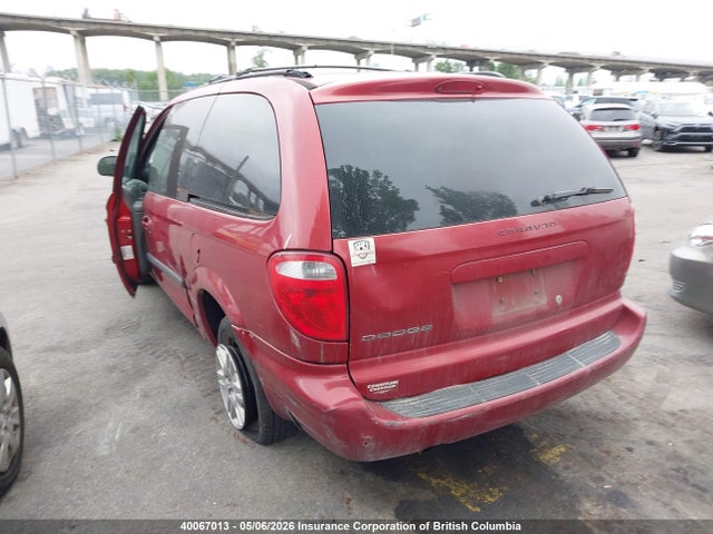 Aukcja sprzedaży 2007 Dodge Grand Caravan Se, vin: 1D4GP24R37B233595, numer aukcji: 40067013