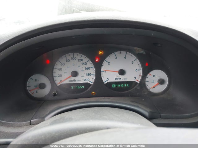 Aukcja sprzedaży 2007 Dodge Grand Caravan Se, vin: 1D4GP24R37B233595, numer aukcji: 40067013