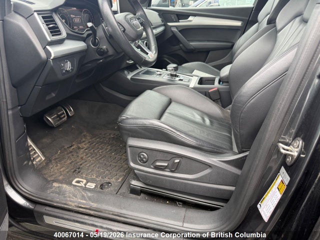 WA1FNAFY6J2115832 Audi Q5