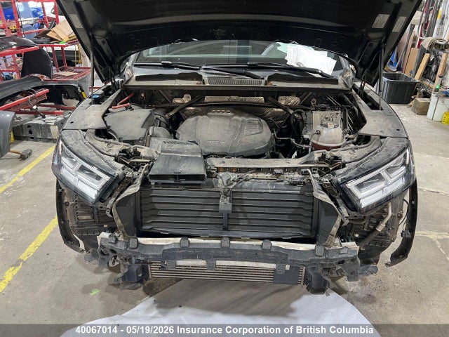 WA1FNAFY6J2115832 Audi Q5