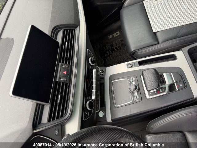 WA1FNAFY6J2115832 Audi Q5