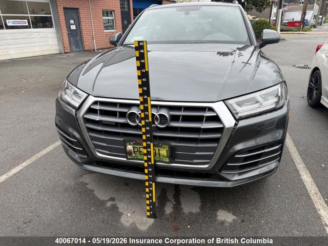 WA1FNAFY6J2115832 Audi Q5