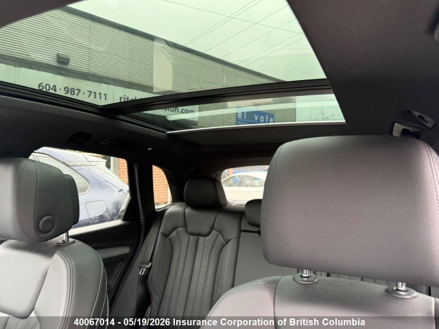 WA1FNAFY6J2115832 Audi Q5