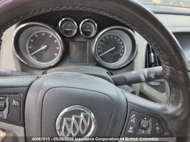 Auction sale of the 2013 Buick Verano Convenience, vin: 1G4PR5SK8D4189524, lot number: 40067015