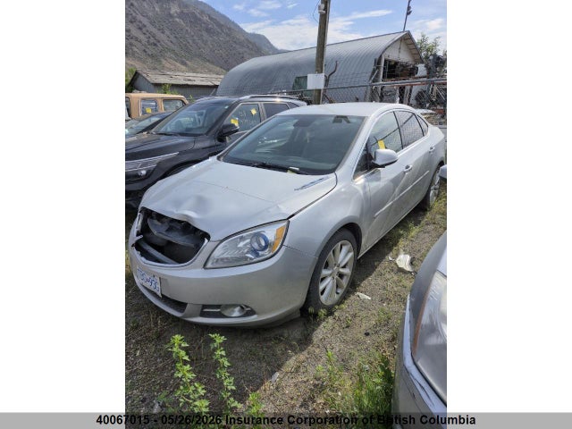 Auction sale of the 2013 Buick Verano Convenience, vin: 1G4PR5SK8D4189524, lot number: 40067015