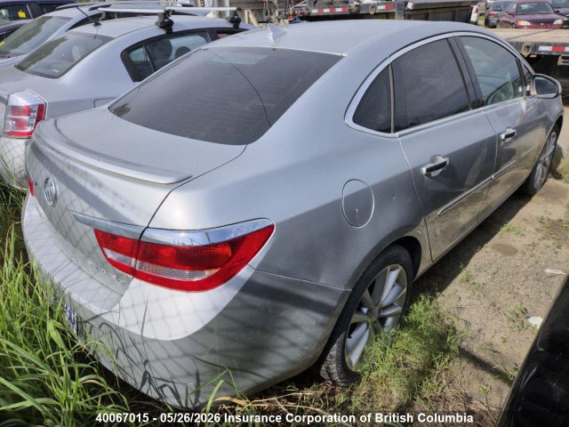 Auction sale of the 2013 Buick Verano Convenience, vin: 1G4PR5SK8D4189524, lot number: 40067015