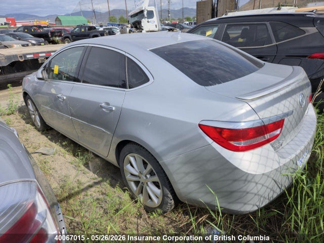 Auction sale of the 2013 Buick Verano Convenience, vin: 1G4PR5SK8D4189524, lot number: 40067015