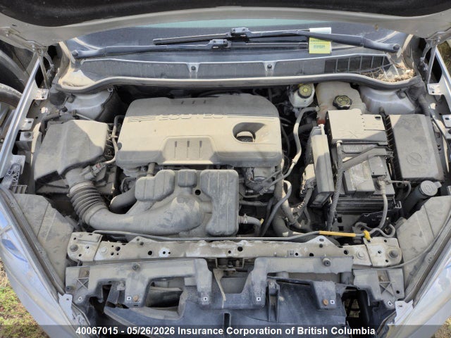 Auction sale of the 2013 Buick Verano Convenience, vin: 1G4PR5SK8D4189524, lot number: 40067015
