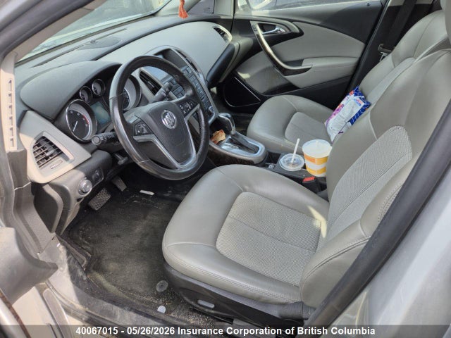 Auction sale of the 2013 Buick Verano Convenience, vin: 1G4PR5SK8D4189524, lot number: 40067015