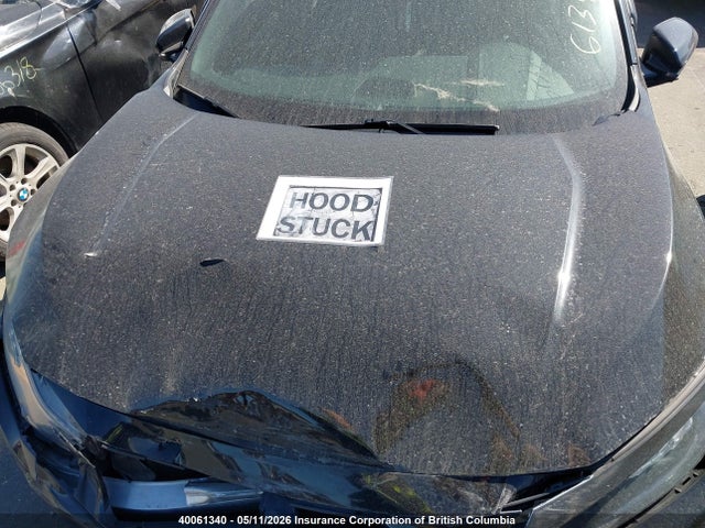Продаж на аукціоні авто 2018 Honda Civic Touring, vin: 2HGFC3B97JH451469, номер лоту: 40061340